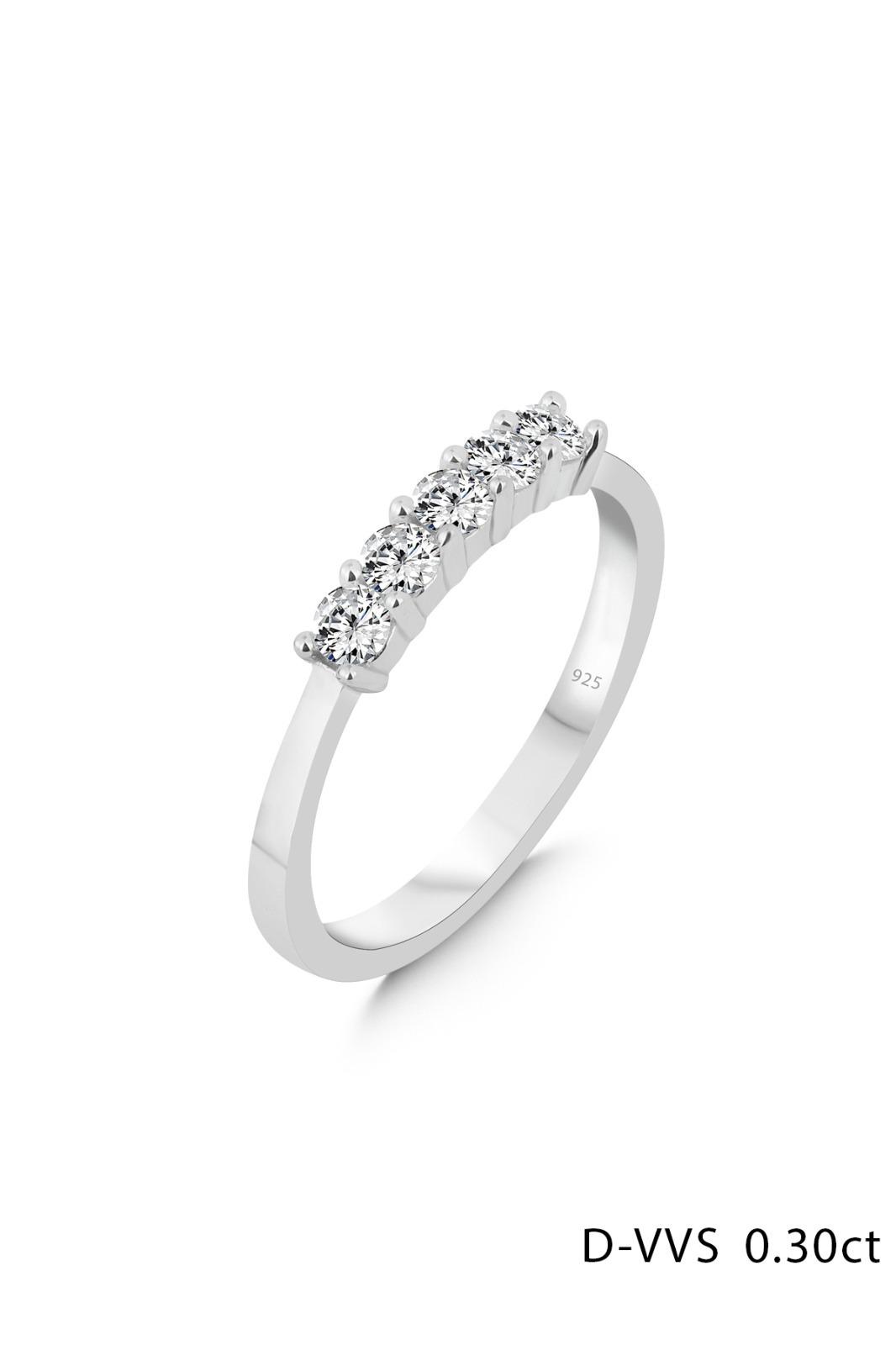 PeriClarity%20Moissanite%20Stone%20Diamond%20925%20K%20Silver%20Ring